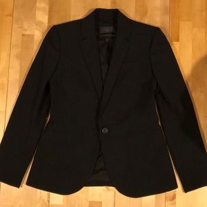 J Crew black blazer